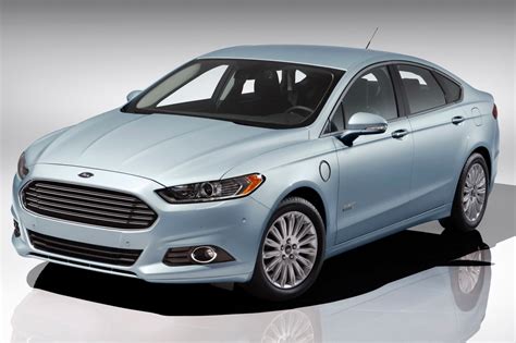 Used 2013 Ford Fusion Energi For Sale Pricing And Features Edmunds