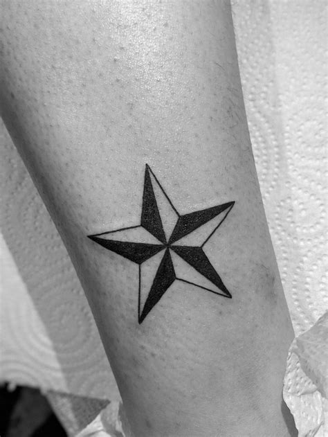 discover 78 nautical star tattoo thtantai2