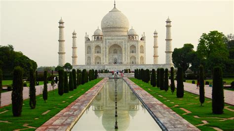 ¿por Qué El Taj Mahal Está En Peligro De Desaparecer