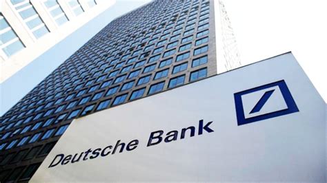 Fed Fines Deutsche Bank 1566 Million For Forex Violations