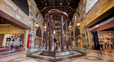 Ibn Battuta Mall A Comprehensive Guide On Themed Sections