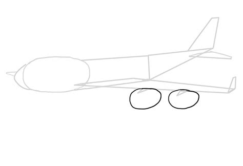 Kako Nacrtati Avion