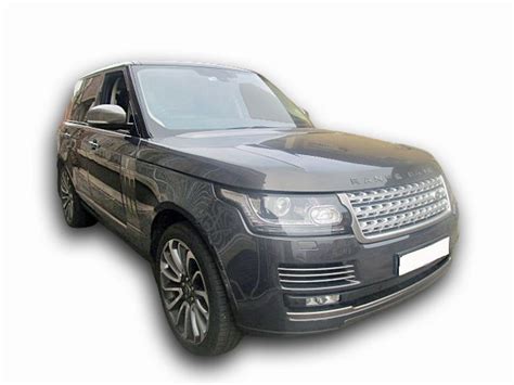 You can choose up to 3 vehicles at once. Repossessed Land Rover Range Rover 4.4 Suv 2014 on auction ...