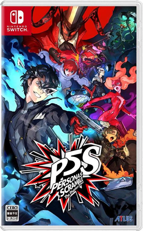 Persona 5 is among this generation's greatest jrpgs, but persona 5 strikers takes a different approach. Persona 5 Scramble : The Phantom Strikers sur Nintendo ...