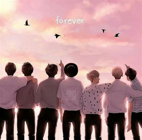 Bts Young Forever Wallpapers 💖 Armys Amino