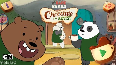 1,594,676 likes · 3,612 talking about this. WE BARE BEARS GAME - CHOCOLATE ARTIST (Cartoon Network ...