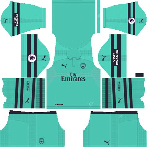 How to create liverpool fc kits & logo 2019/2020 | dream league soccer 2019 dream league soccer is a soccer game. Arsenal 2018-19 Kit 512x512 Dream League Soccer Kits & Logo