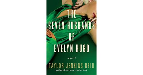 Book Review The Seven Husbands Of Evelyn Hugo Taylor Jenkins Reid