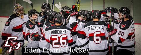 Eden Prairie High School Boys Hockey