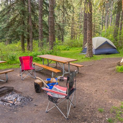 Last Minute Camping In Washington State Moon Travel Guides