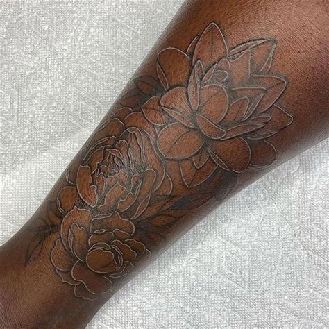 Top 83 Tattoo Ink For Dark Skin Best Ineteachers