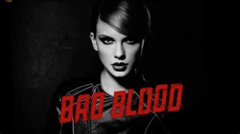 El Vídeo De Taylor Swift Para Bad Blood Lleno De Famosas