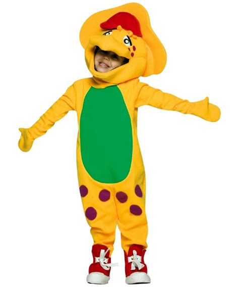 Barney Costume Spirit Halloween Framenipod
