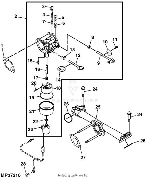 John Deere X304 Deck Belt Diagram Atelier Yuwaciaojp