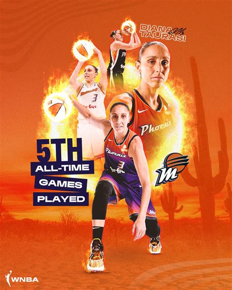 Wnba On Twitter After Todays Game Dianataurasi Passes Katie Smith