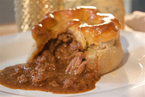 Steak And Ale Pie Dean Forest Food Hub South