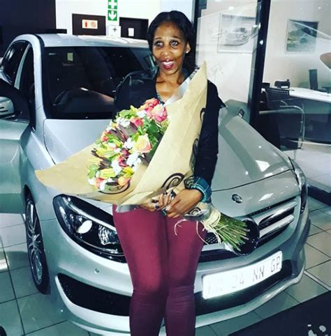 Enhle's marketing specialist tlhogi ngwato in. BLACK COFFEE BUYS HIS MOTHER-IN-LAW A BENZ