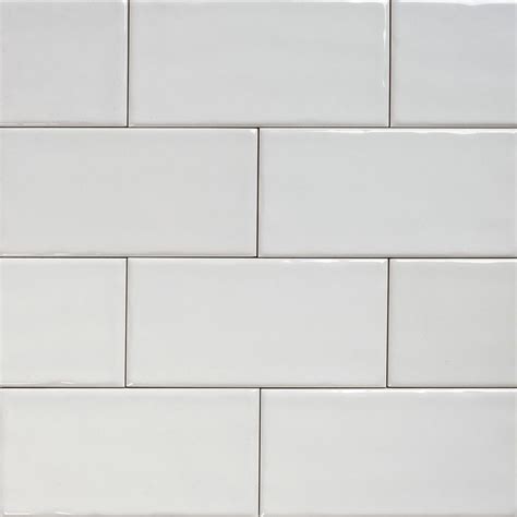 Huge collection, amazing choice, 100+ million high quality, affordable rf and rm images. Subway White Gloss Wall Tiles 150×75 Classico Textured in ...