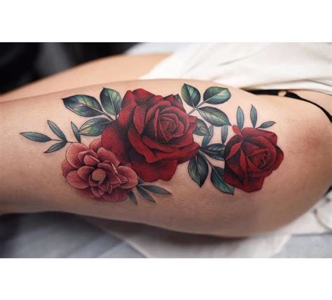 Tattoo Roses Tattoos