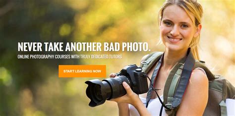 Best Online Photography Courses For Beginners - Because if you're a ...