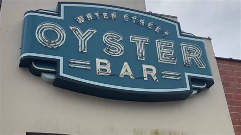 Water Street Oyster Bar Corpus Christi Youtube