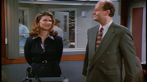 Watch Frasier Season 3 Episode 21 Where Theres Smoke Theres Fired