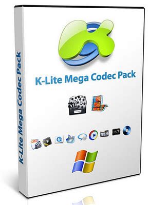 The standard variant comes with a few extras, and it's best for an average user. K-Lite Codec Pack 8.10 Full (Media Player Classic) | Download Software Gratis Full Version