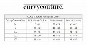 Curvy Couture Exotic Floral Embroidery Tanga 1111 Women 39 S