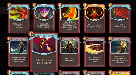 Slay The Spire A Great Card Based Rpg Rock Paper Shotgun