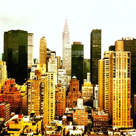 This View From Affinia Dumont Has Us Falling In Love With Nyc All Over