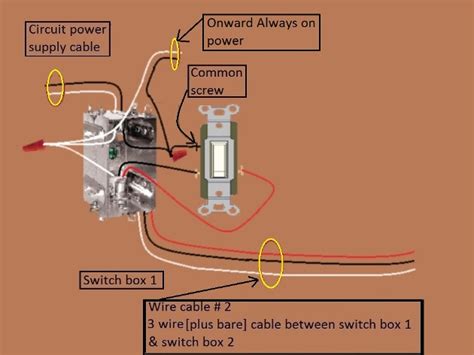 4 Way Switch Circuit Wiring Done Right