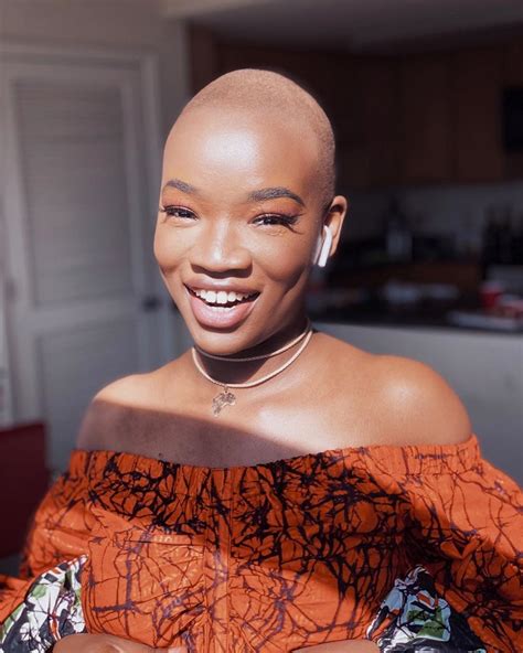 21 Bald Black Women That Make Us Want To Shave Our Heads Essence