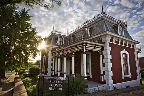 Ben Ferrel Platte County Museum Platte City Mo By Kyle Spradley On