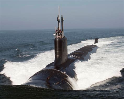 Future Uss South Dakota Delivered To Us Navy Naval Sea Systems