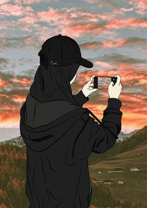 Pin di Muslimah Kartun