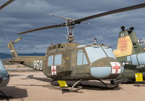 Bell Uh 1h Pima Air And Space