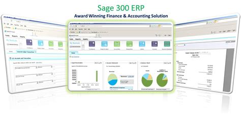 Sage 300 Erp Online Review And Price List Accountingsoftware