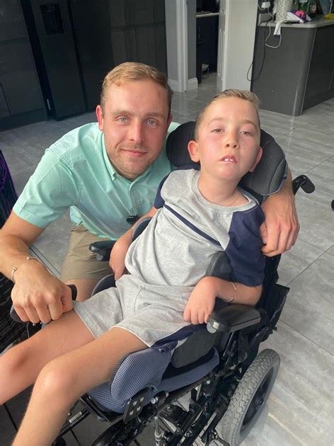 Rory Cleary Is Fundraising For Alex The Leukodystrophy Charity