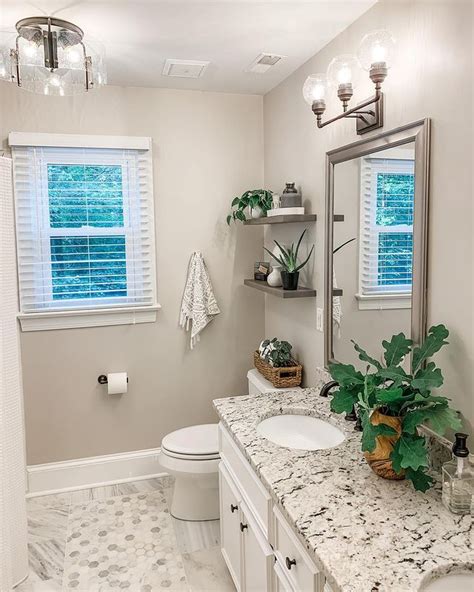 28 Guest Bathroom Ideas To Make Guests Feel Welcome