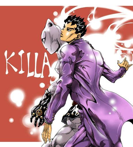 Kira Yoshikage Wiki Anime Amino