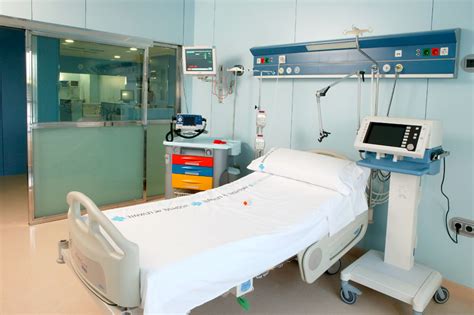 Cuidados Intensivos Hospital Imed Levante Centro Médico Benidorm