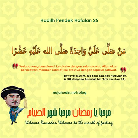 May Dr Najahudin Blog