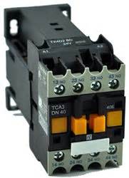 I have the relay you see here: TCA3-DN40-FD (110 VDC) DC Control Relay, 4 Normally Open ...