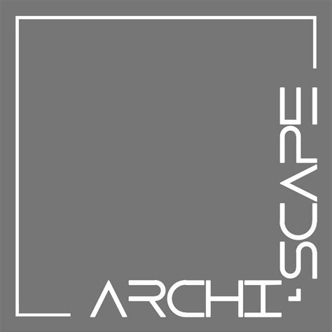 Archi Scape Logo 1 Archi Scape