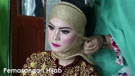 90 Foto Make Up Pengantin Hijab Student Terpelajar Media