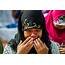 Filipino Muslim Refugees Pray For End To Sacrifices On Eid Al Adha 