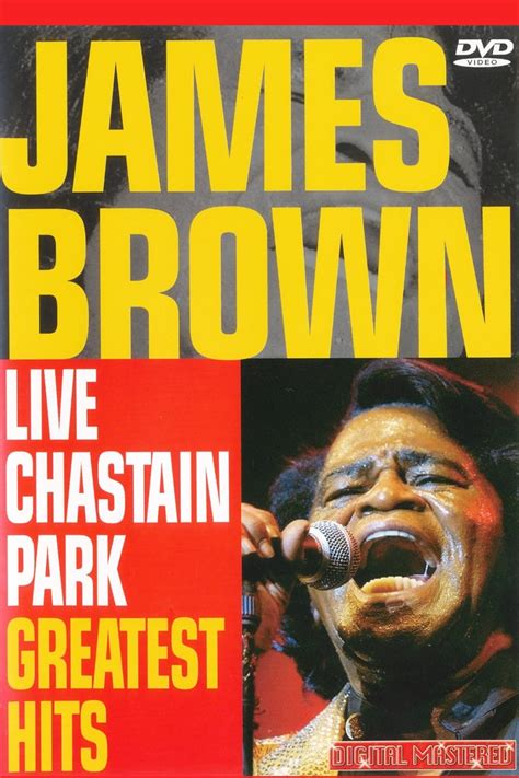 James Brown Live At Chastain Park