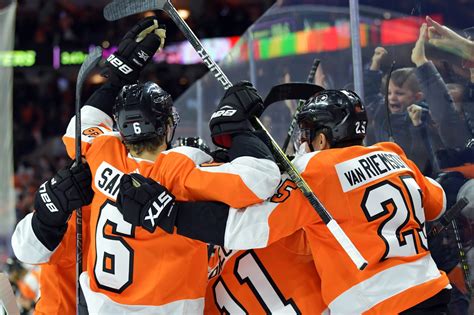 Weekly Buzz: Wins, Wins, and more Wins for the Flyers!