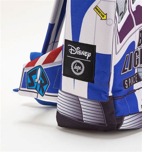 Disney Pixar Toy Story Buzz Lightyear Box Backpack From Hype