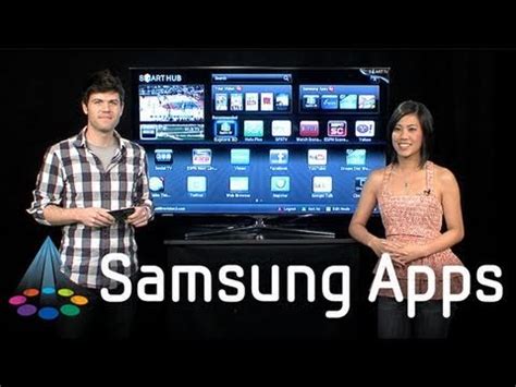 Espn player on lg smart tv. Samsung SmartTV Apps: ESPN, Hulu Plus, Netflix, and Social ...